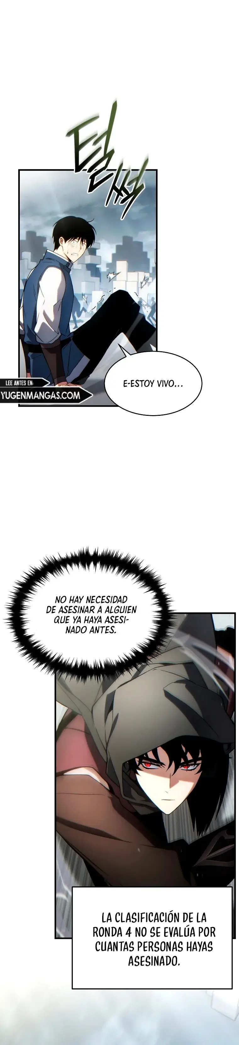 The 100th Regression of the Max-Level Player capítulo 37, página 20