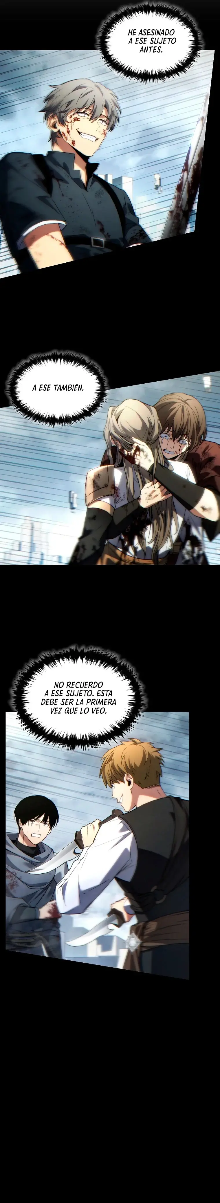 The 100th Regression of the Max-Level Player capítulo 37, página 25