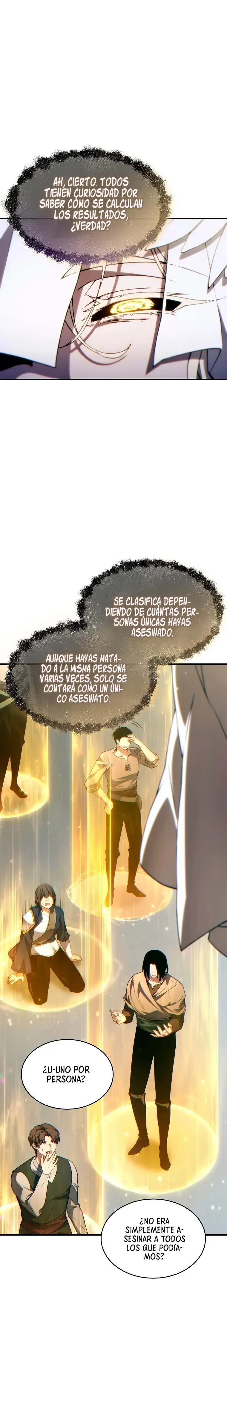 The 100th Regression of the Max-Level Player capítulo 37, página 38