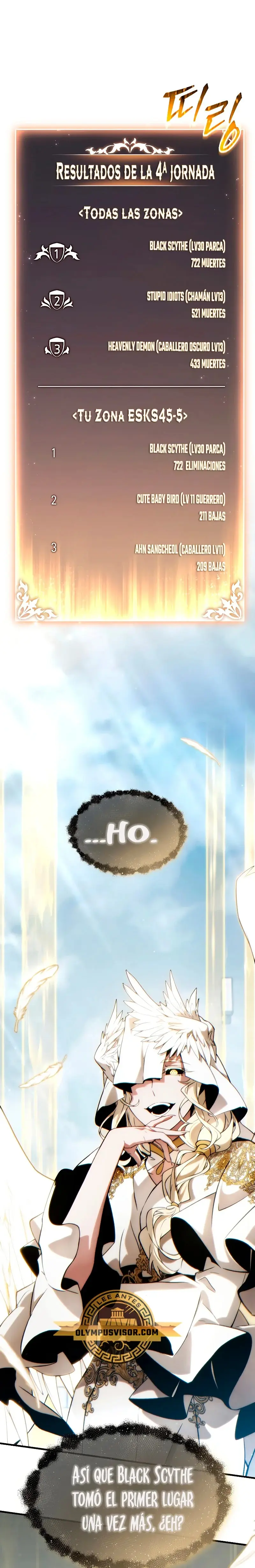 The 100th Regression of the Max-Level Player capítulo 38, página 2