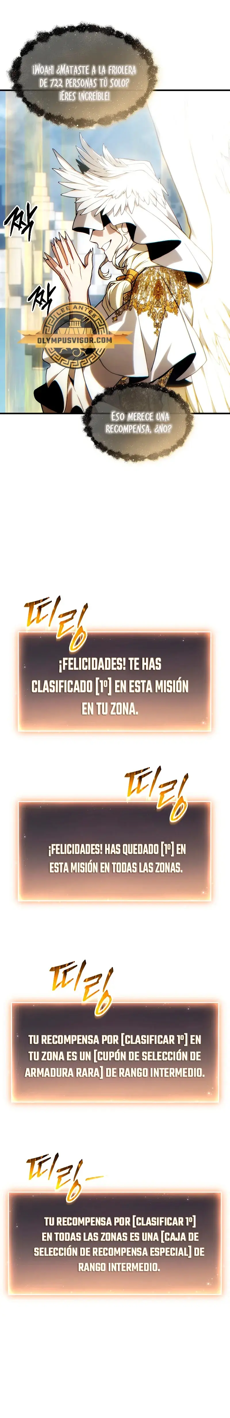 The 100th Regression of the Max-Level Player capítulo 38, página 4
