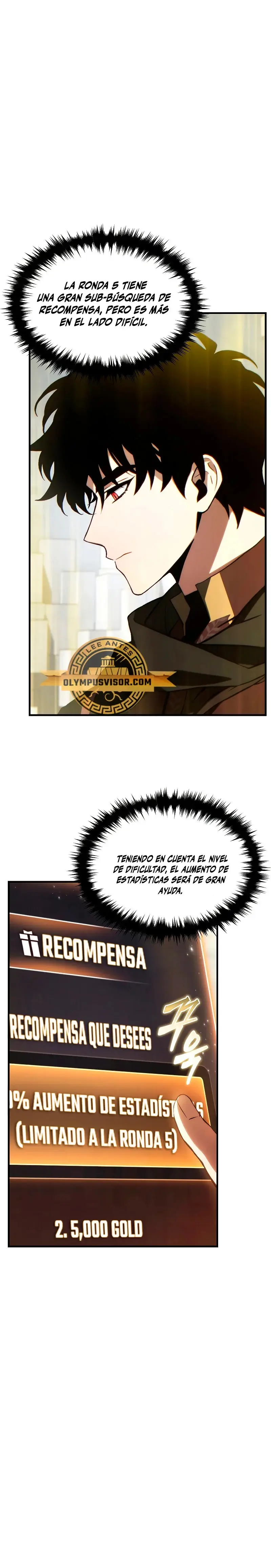 The 100th Regression of the Max-Level Player capítulo 38, página 7