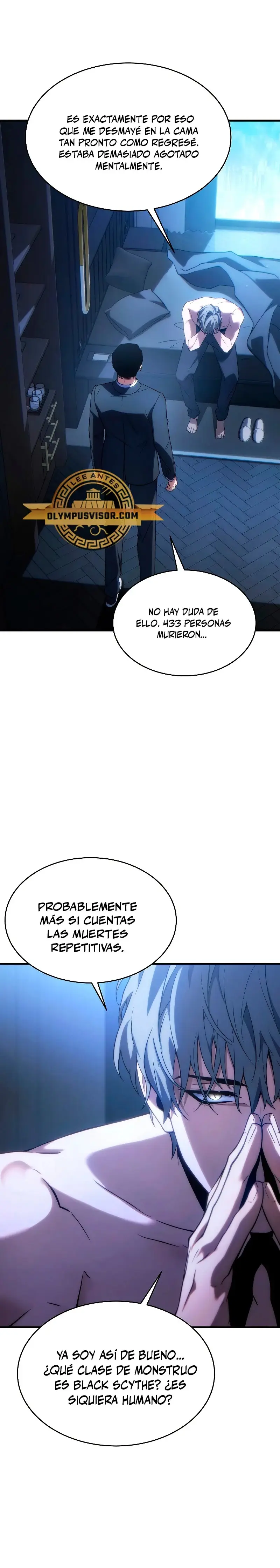 The 100th Regression of the Max-Level Player capítulo 38, página 16