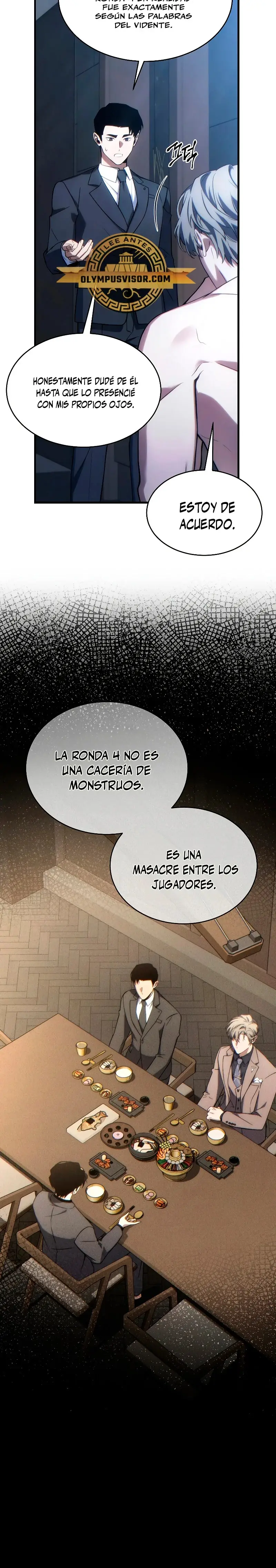 The 100th Regression of the Max-Level Player capítulo 38, página 19