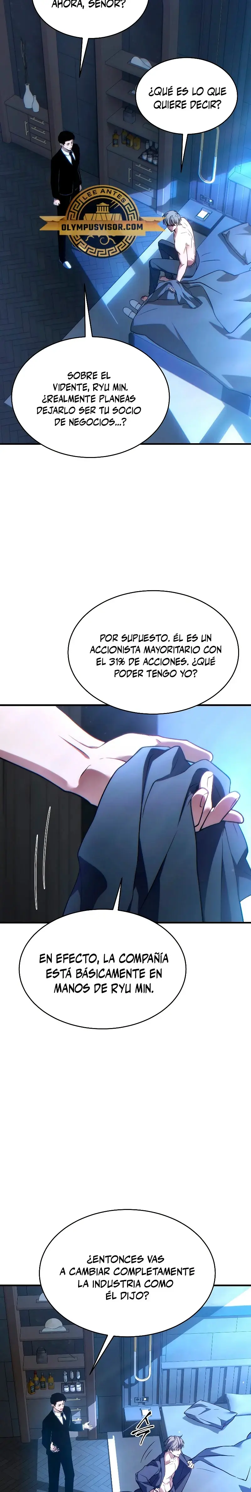The 100th Regression of the Max-Level Player capítulo 38, página 21