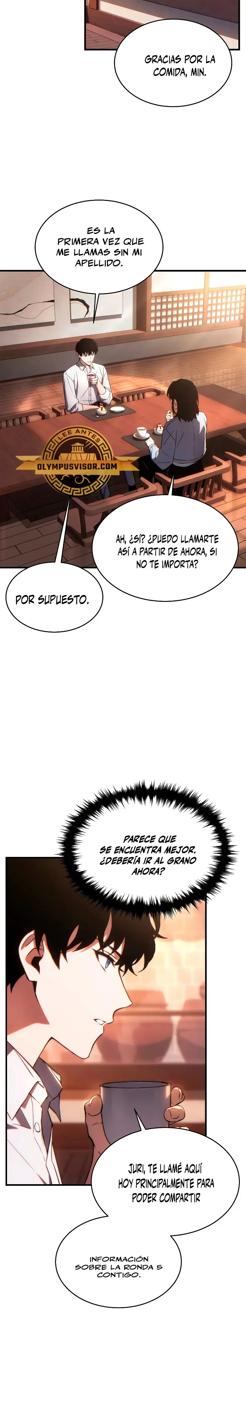 The 100th Regression of the Max-Level Player capítulo 38, página 37