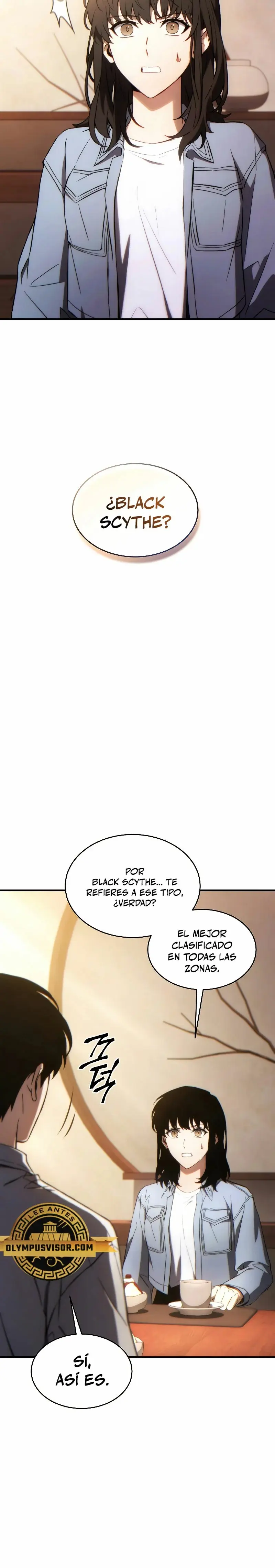 The 100th Regression of the Max-Level Player capítulo 39, página 3