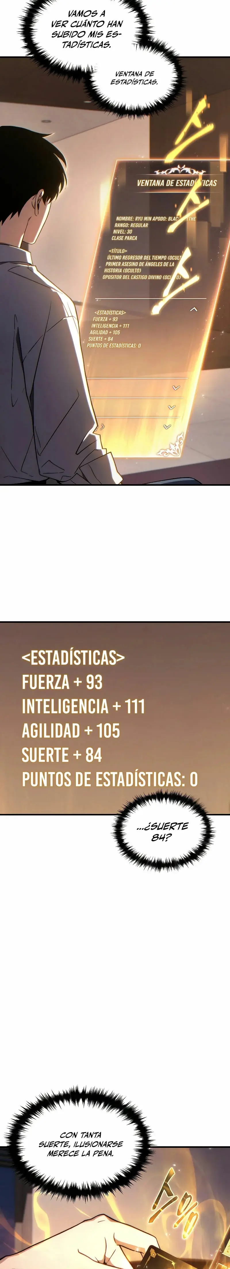 The 100th Regression of the Max-Level Player capítulo 39, página 12