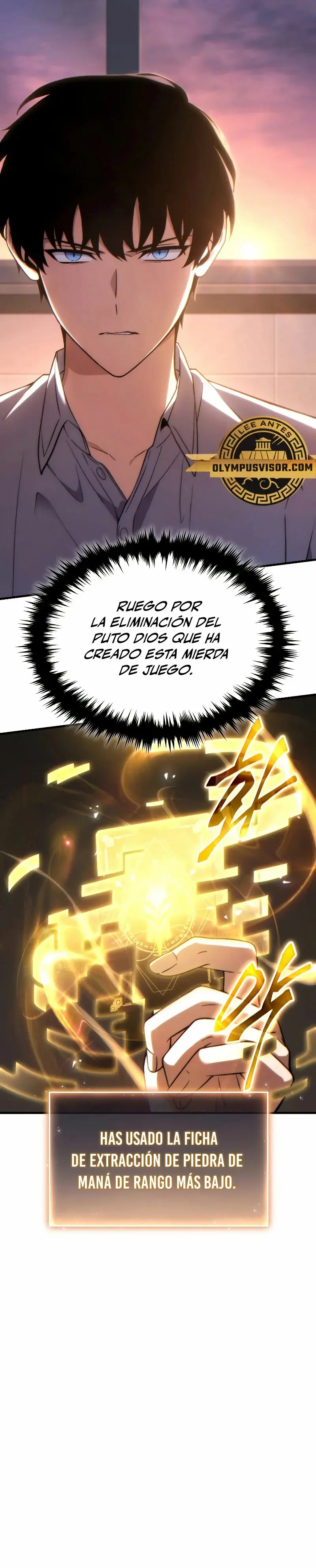 The 100th Regression of the Max-Level Player capítulo 39, página 17