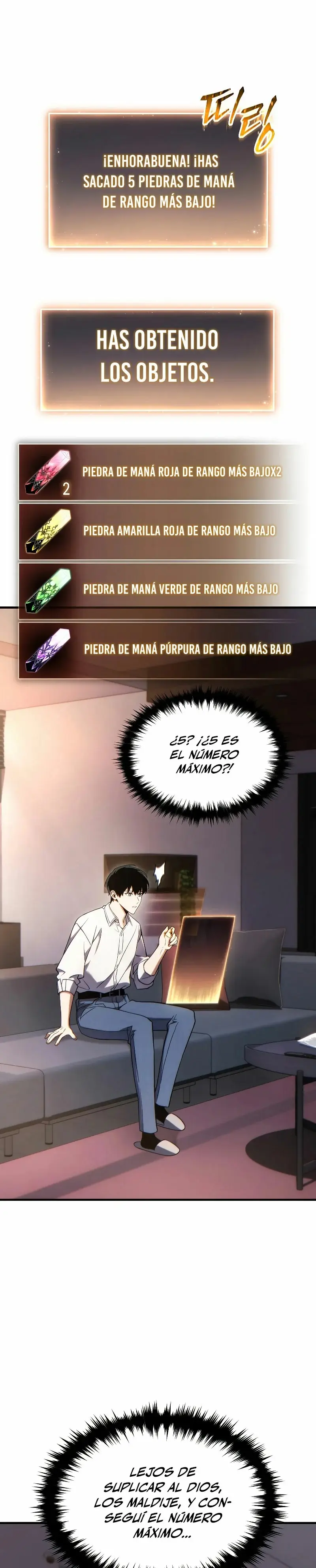 The 100th Regression of the Max-Level Player capítulo 39, página 18