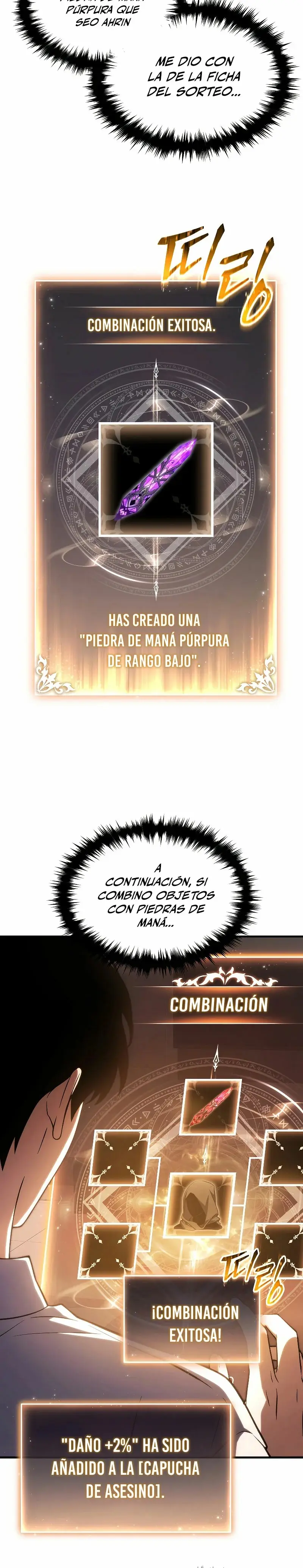 The 100th Regression of the Max-Level Player capítulo 39, página 21