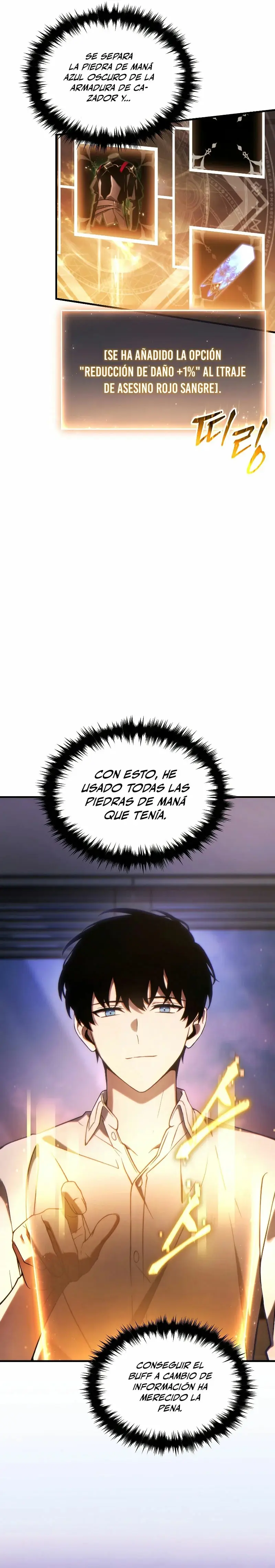 The 100th Regression of the Max-Level Player capítulo 39, página 23