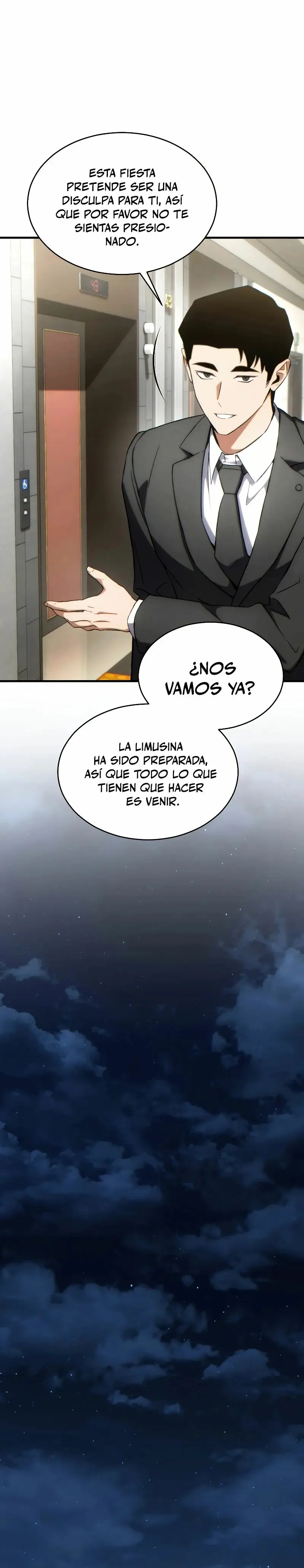 The 100th Regression of the Max-Level Player capítulo 39, página 29