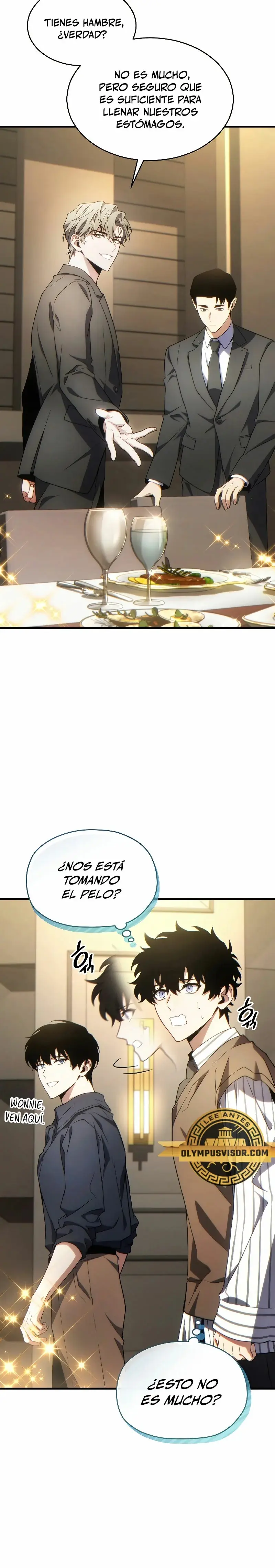 The 100th Regression of the Max-Level Player capítulo 39, página 37