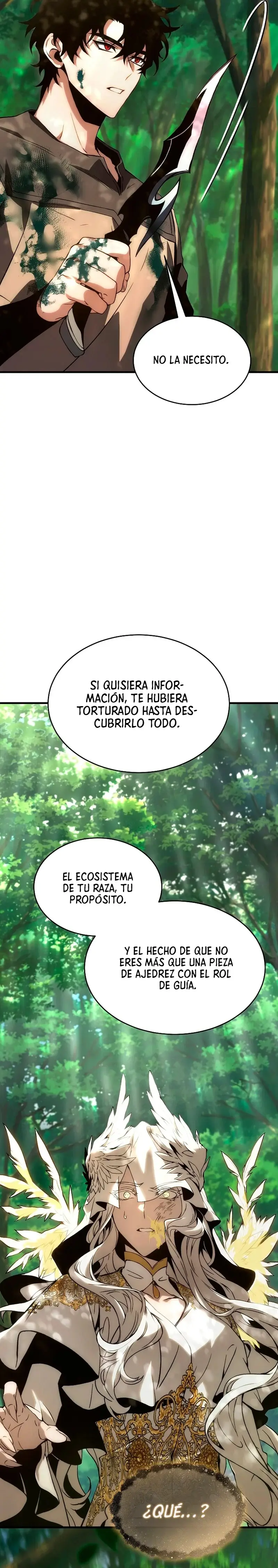 The 100th Regression of the Max-Level Player capítulo 4, página 22