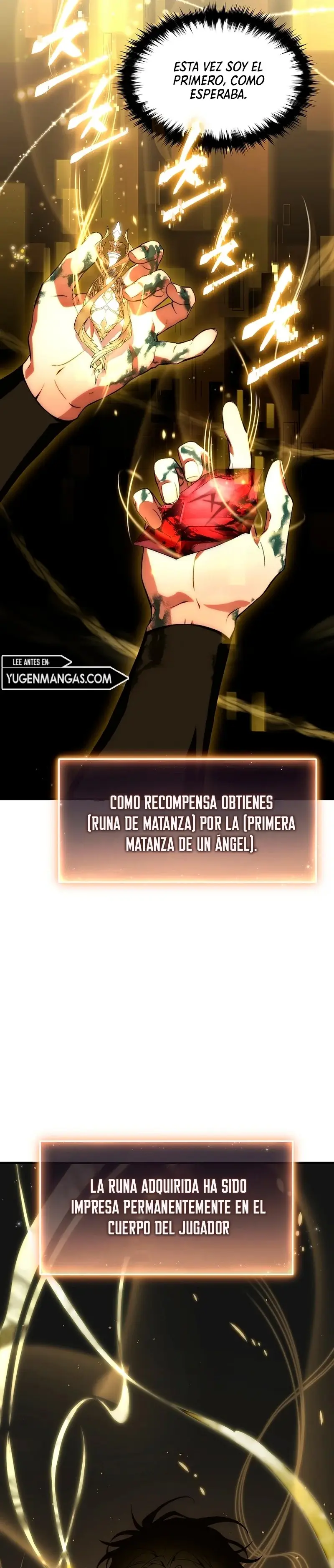 The 100th Regression of the Max-Level Player capítulo 4, página 26