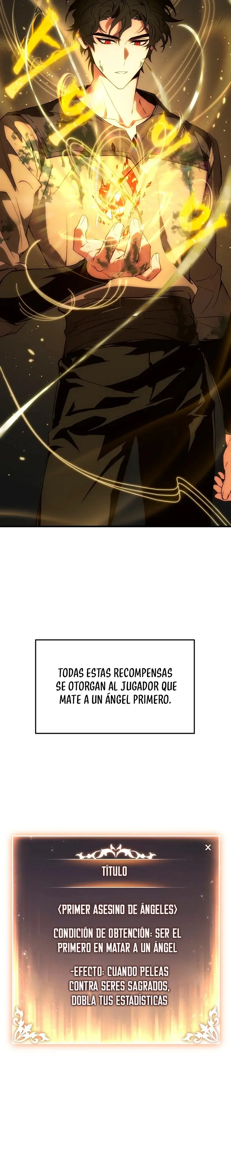 The 100th Regression of the Max-Level Player capítulo 4, página 27