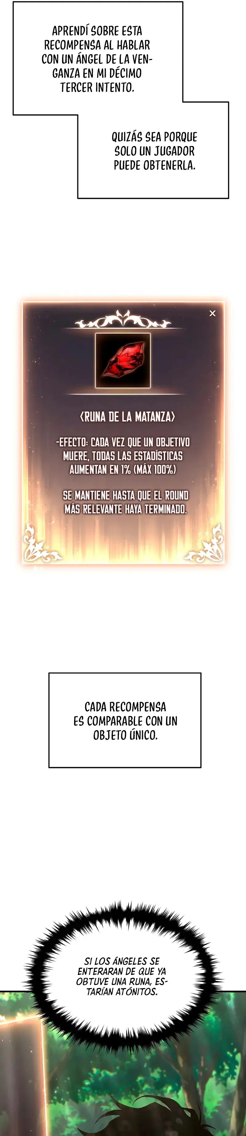 The 100th Regression of the Max-Level Player capítulo 4, página 28