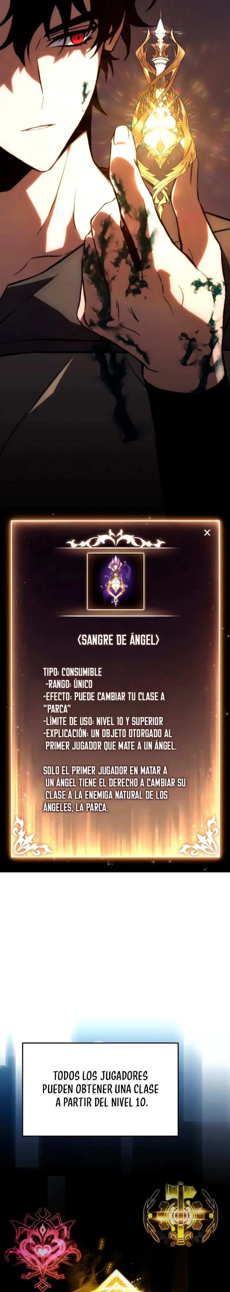 The 100th Regression of the Max-Level Player capítulo 4, página 30