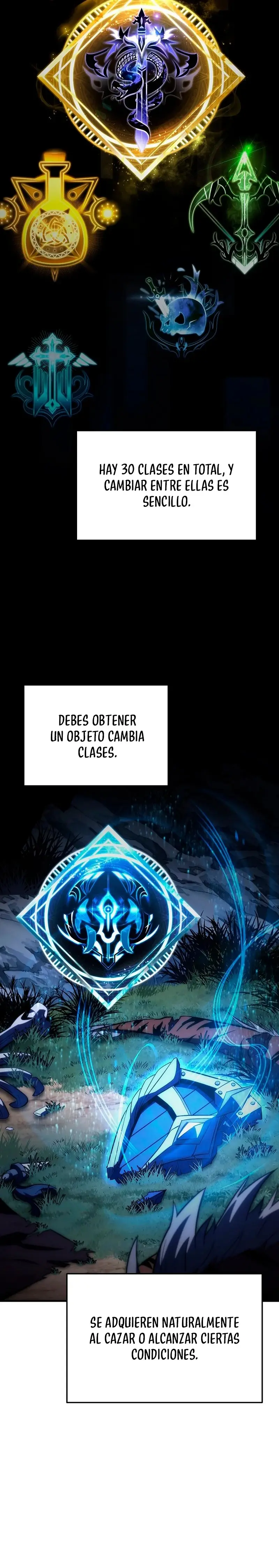 The 100th Regression of the Max-Level Player capítulo 4, página 31