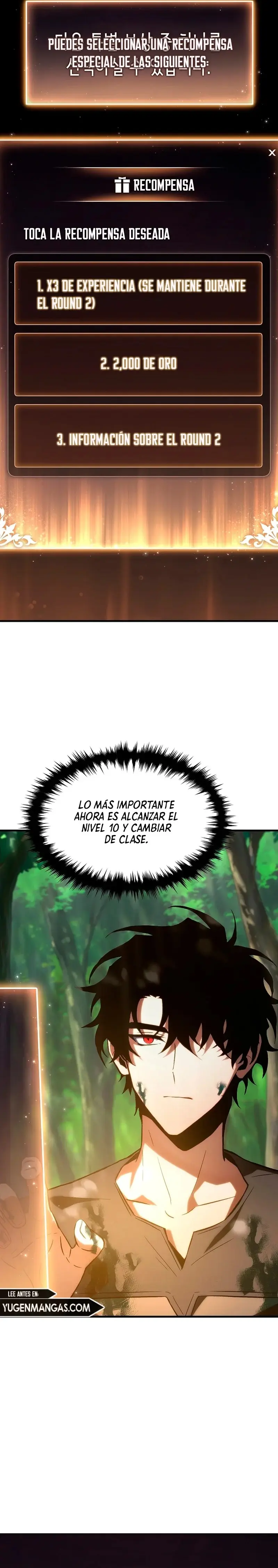 The 100th Regression of the Max-Level Player capítulo 4, página 34