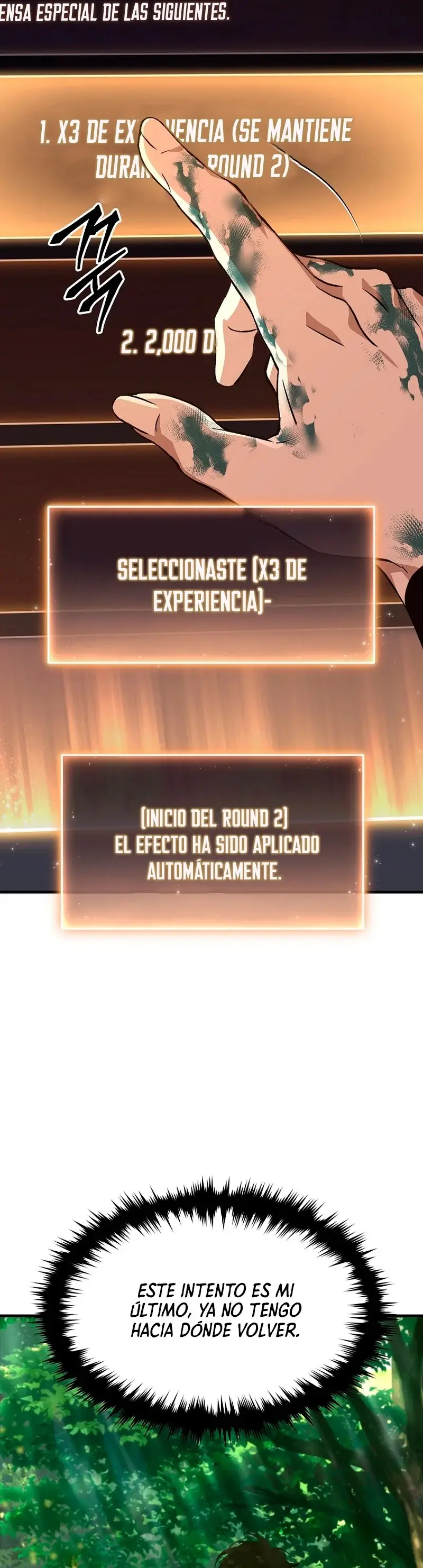 The 100th Regression of the Max-Level Player capítulo 4, página 35