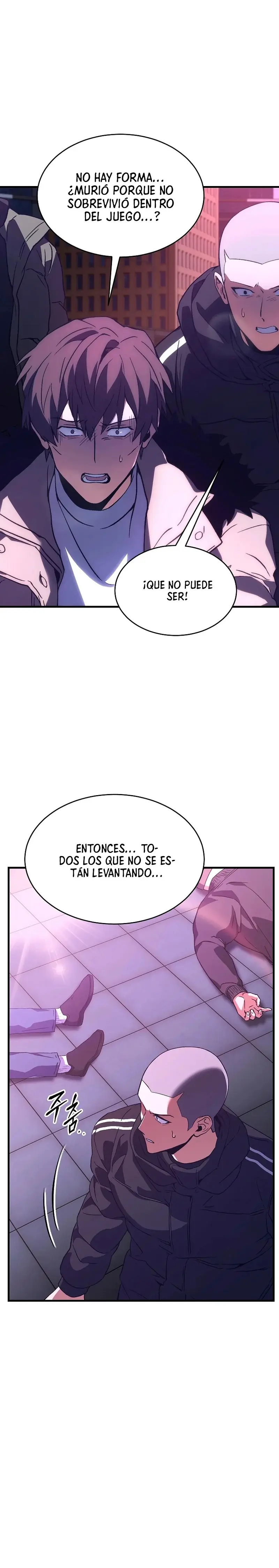 The 100th Regression of the Max-Level Player capítulo 4, página 48