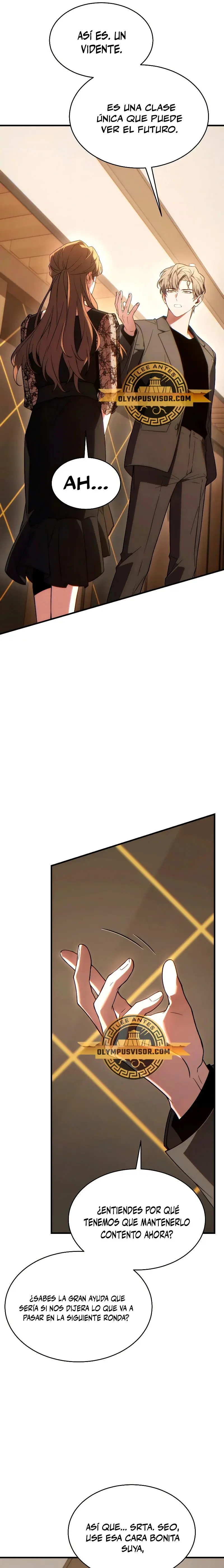 The 100th Regression of the Max-Level Player capítulo 40, página 19
