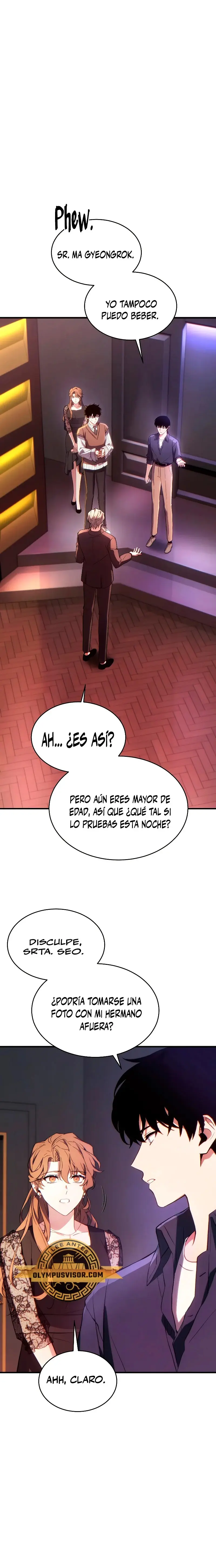 The 100th Regression of the Max-Level Player capítulo 40, página 30
