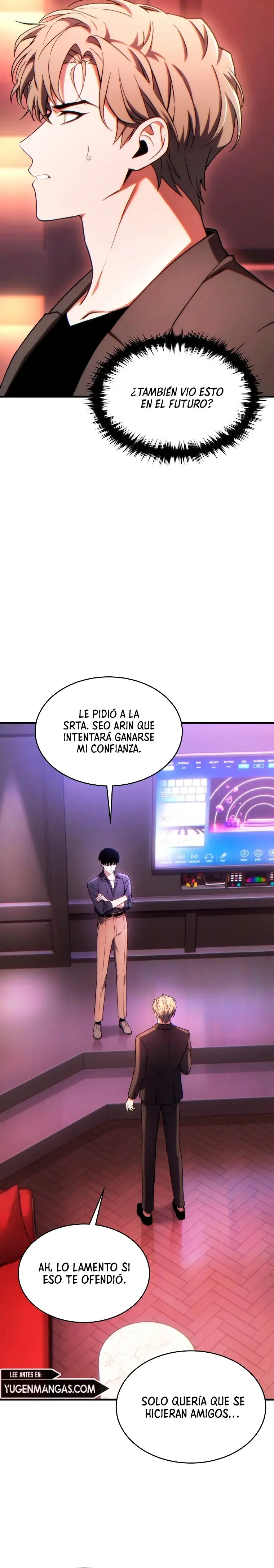 The 100th Regression of the Max-Level Player capítulo 41, página 4