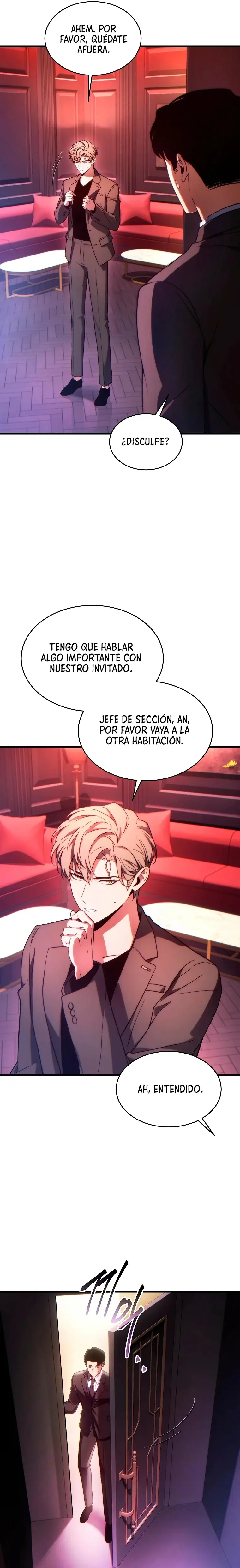 The 100th Regression of the Max-Level Player capítulo 41, página 7
