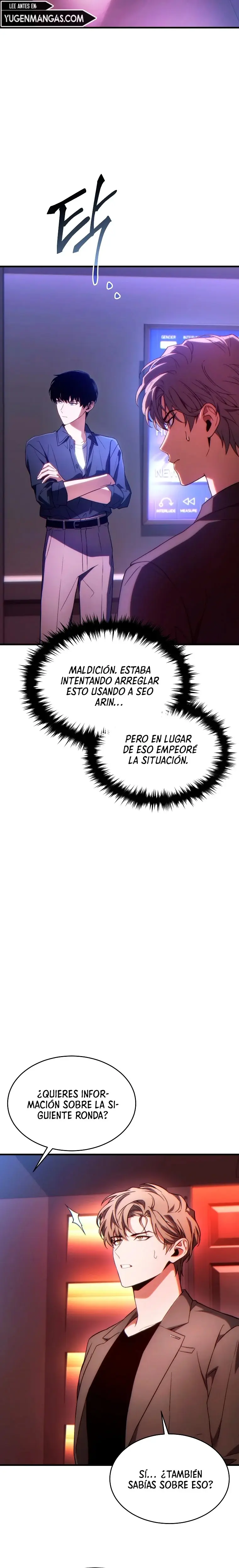 The 100th Regression of the Max-Level Player capítulo 41, página 8