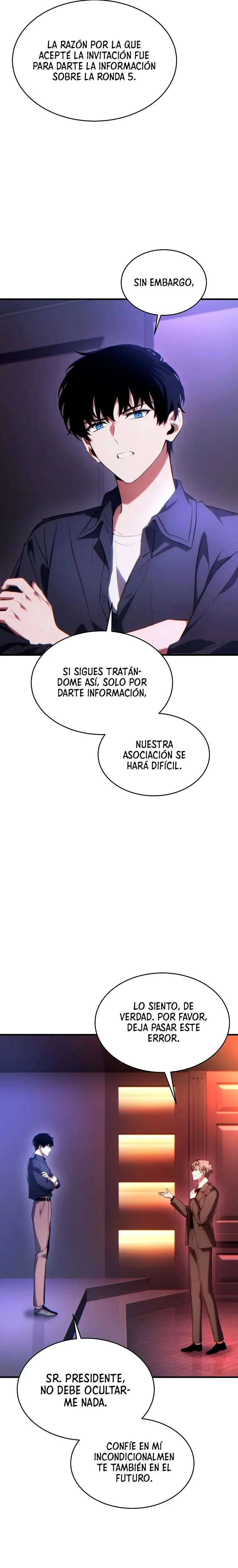 The 100th Regression of the Max-Level Player capítulo 41, página 9