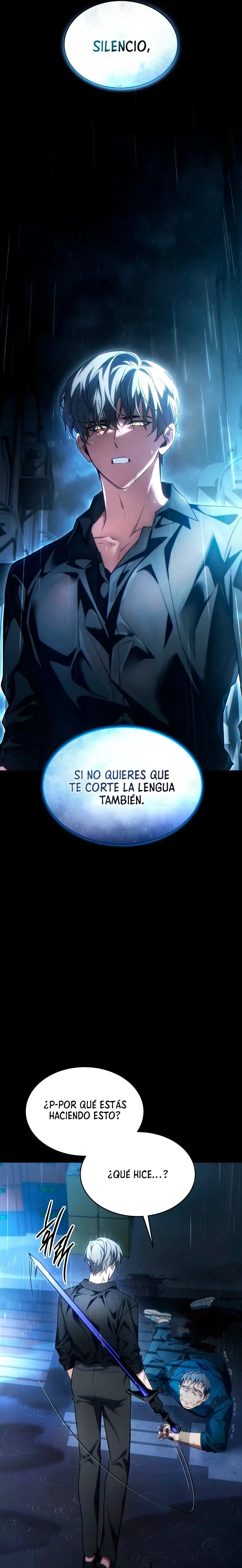 The 100th Regression of the Max-Level Player capítulo 41, página 26