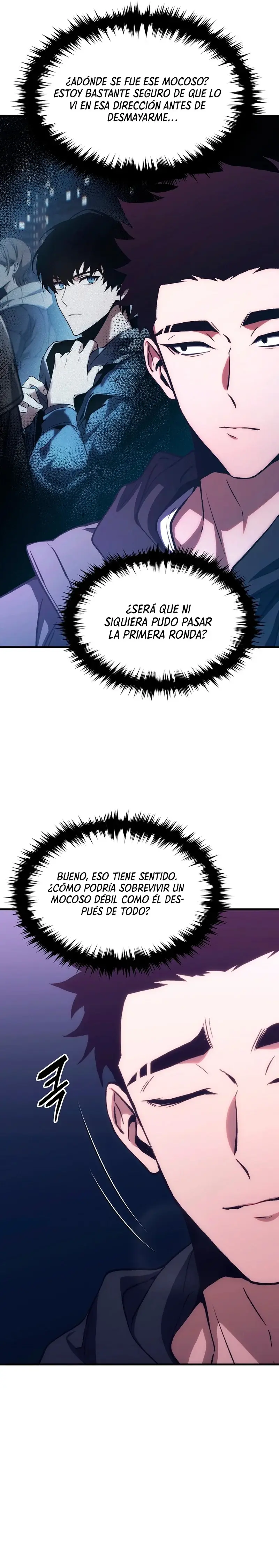 The 100th Regression of the Max-Level Player capítulo 5, página 6
