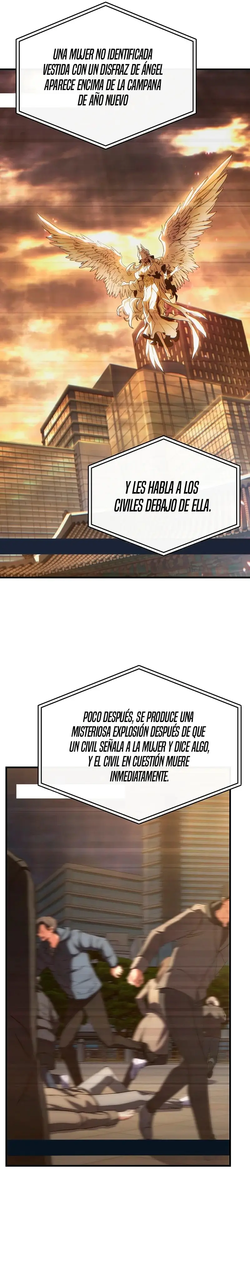 The 100th Regression of the Max-Level Player capítulo 5, página 14