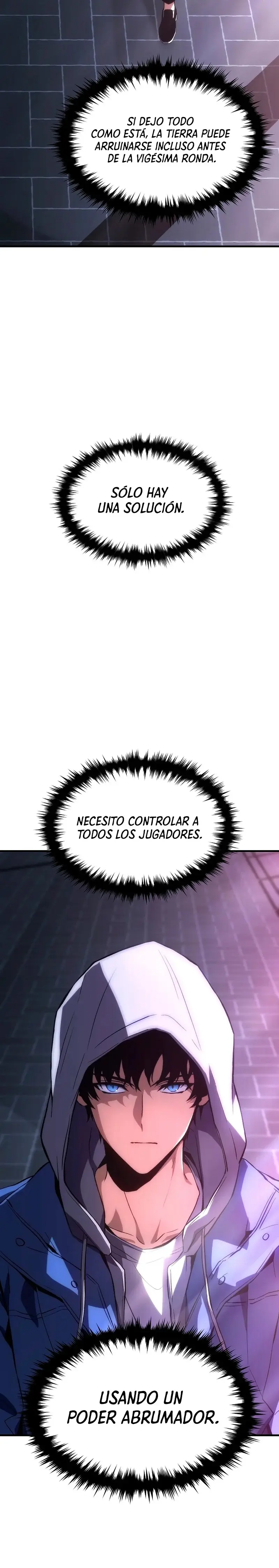 The 100th Regression of the Max-Level Player capítulo 5, página 22