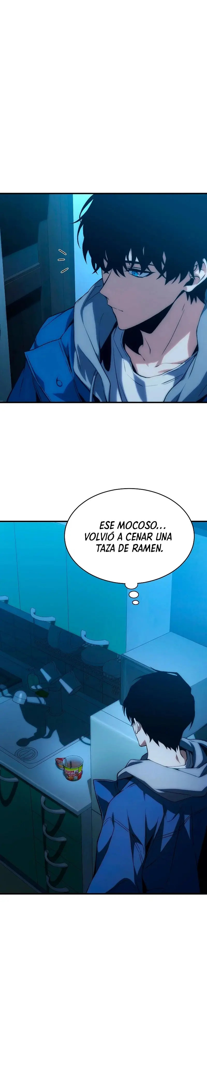 The 100th Regression of the Max-Level Player capítulo 5, página 26