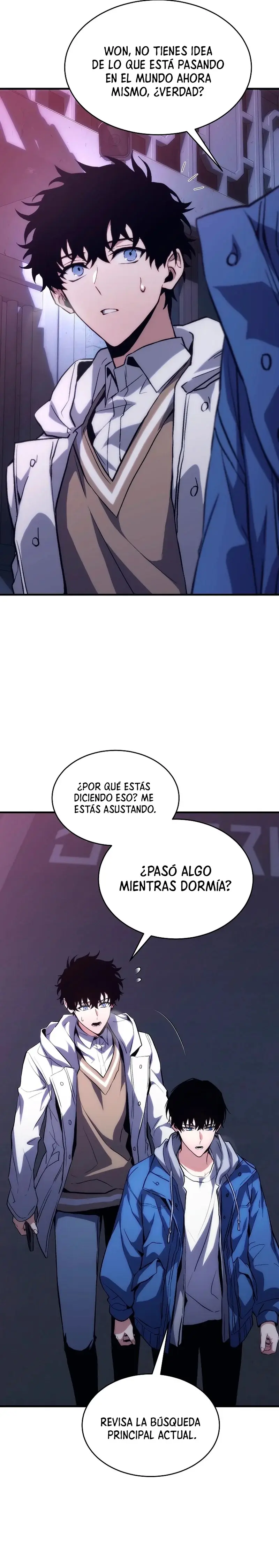 The 100th Regression of the Max-Level Player capítulo 5, página 38