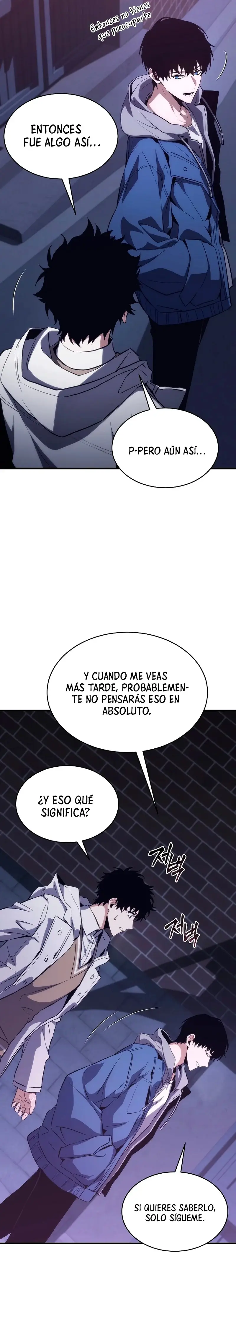 The 100th Regression of the Max-Level Player capítulo 5, página 46