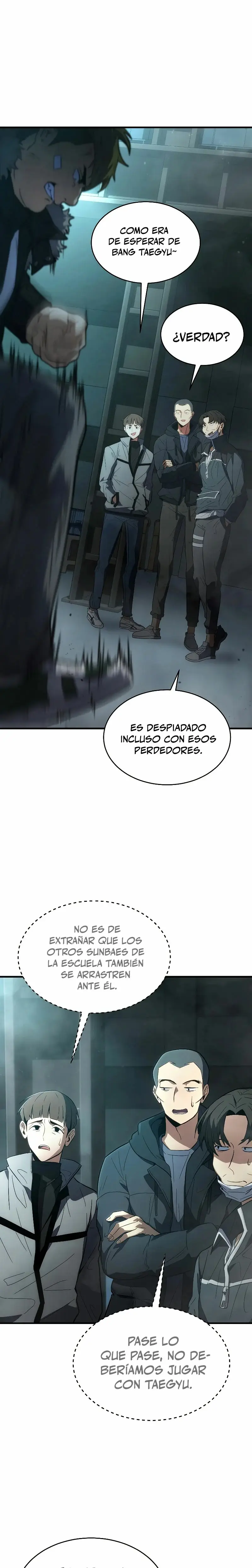 The 100th Regression of the Max-Level Player capítulo 6, página 17