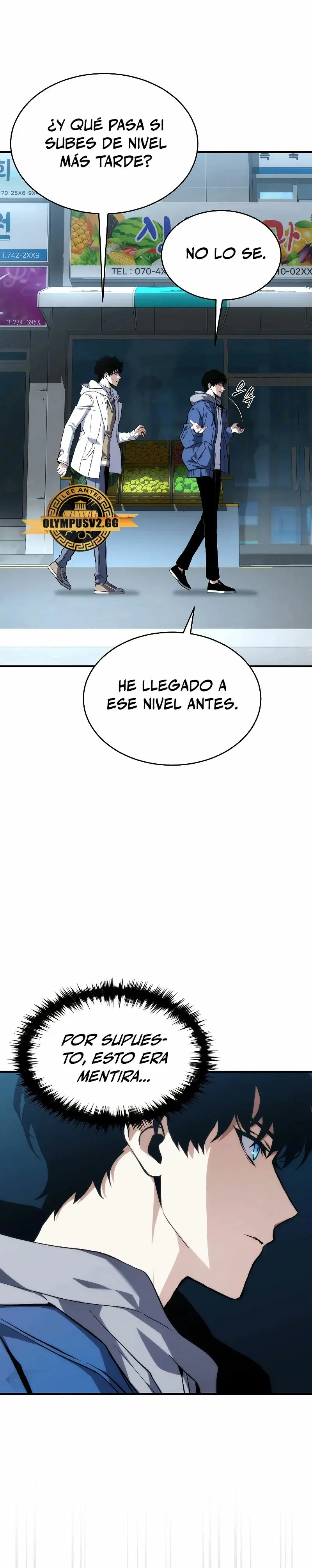 The 100th Regression of the Max-Level Player capítulo 7, página 34