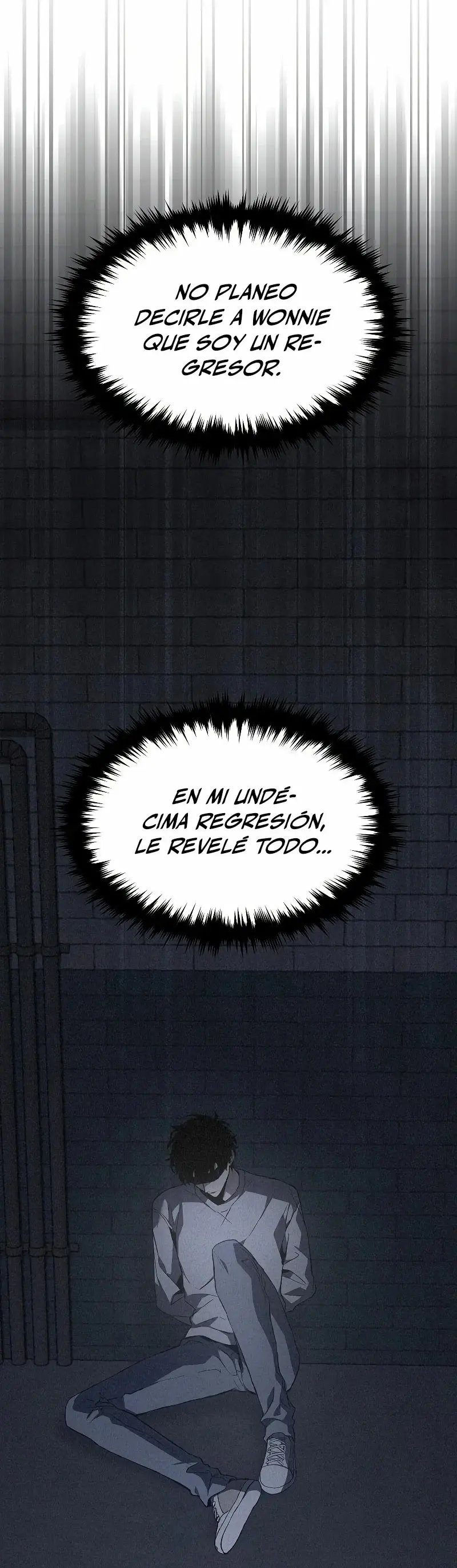 The 100th Regression of the Max-Level Player capítulo 7, página 35