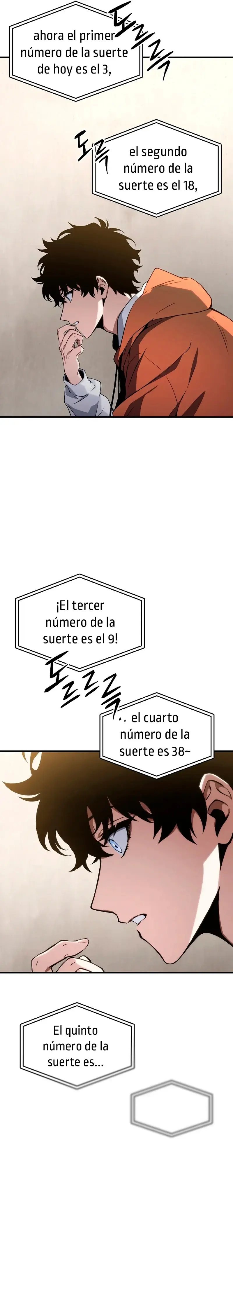 The 100th Regression of the Max-Level Player capítulo 8, página 5