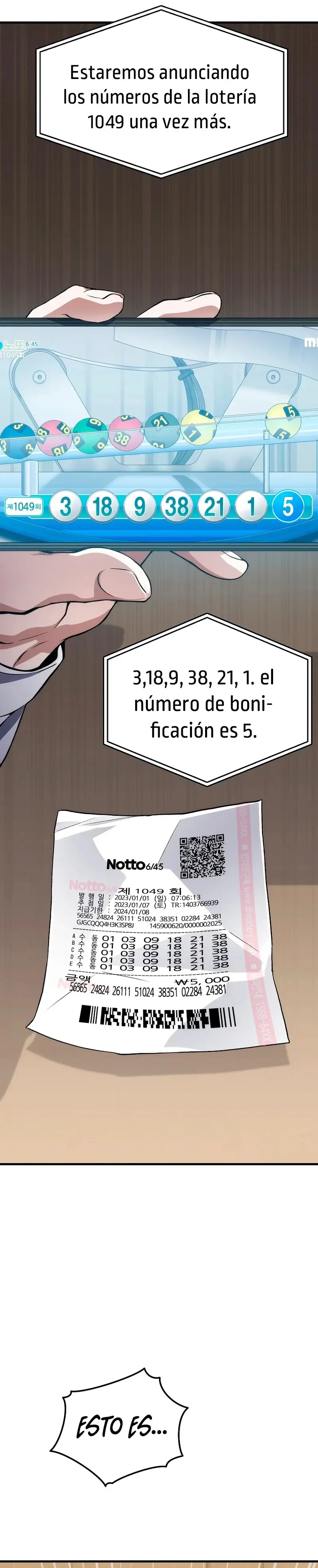 The 100th Regression of the Max-Level Player capítulo 8, página 6