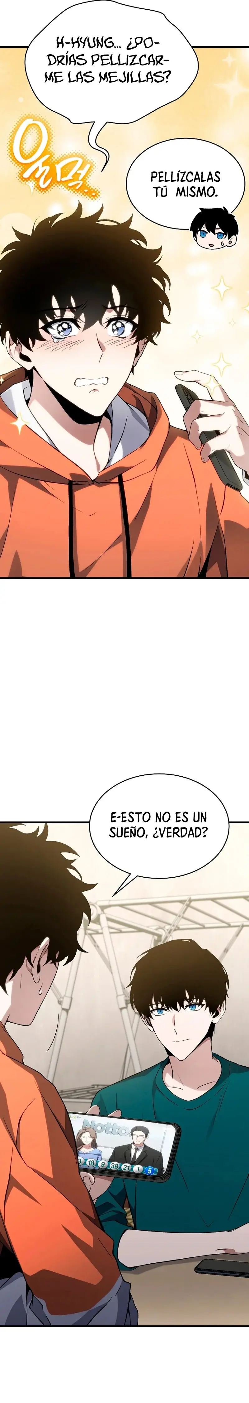 The 100th Regression of the Max-Level Player capítulo 8, página 8