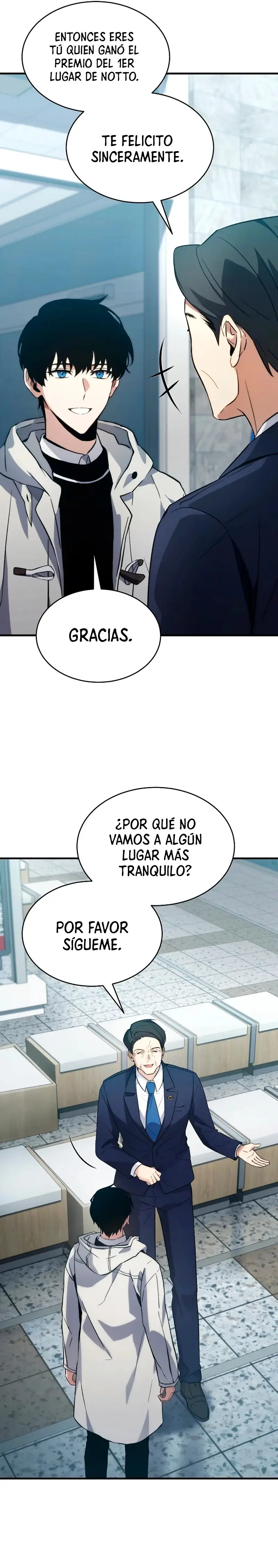 The 100th Regression of the Max-Level Player capítulo 8, página 28