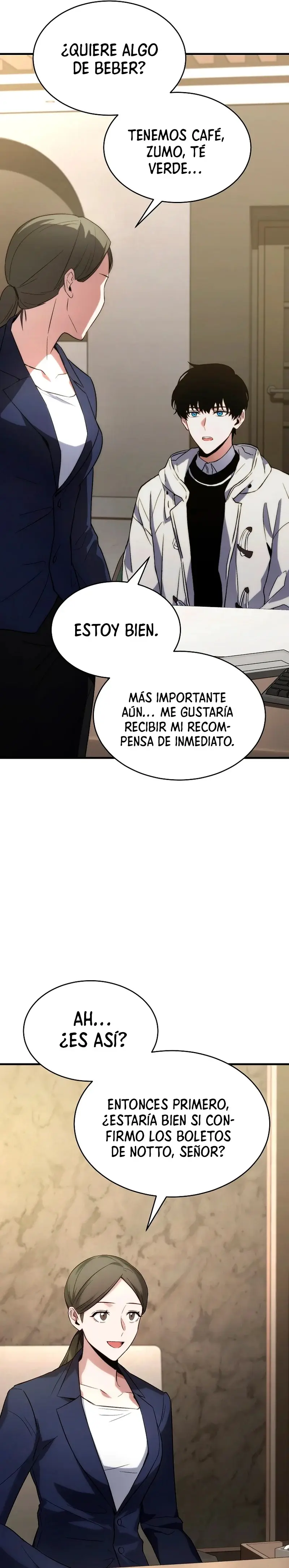 The 100th Regression of the Max-Level Player capítulo 8, página 34