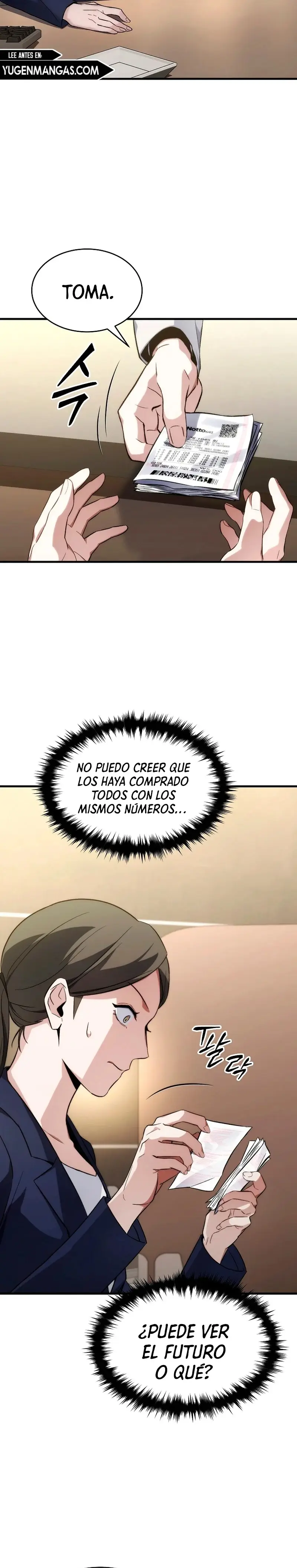 The 100th Regression of the Max-Level Player capítulo 8, página 35