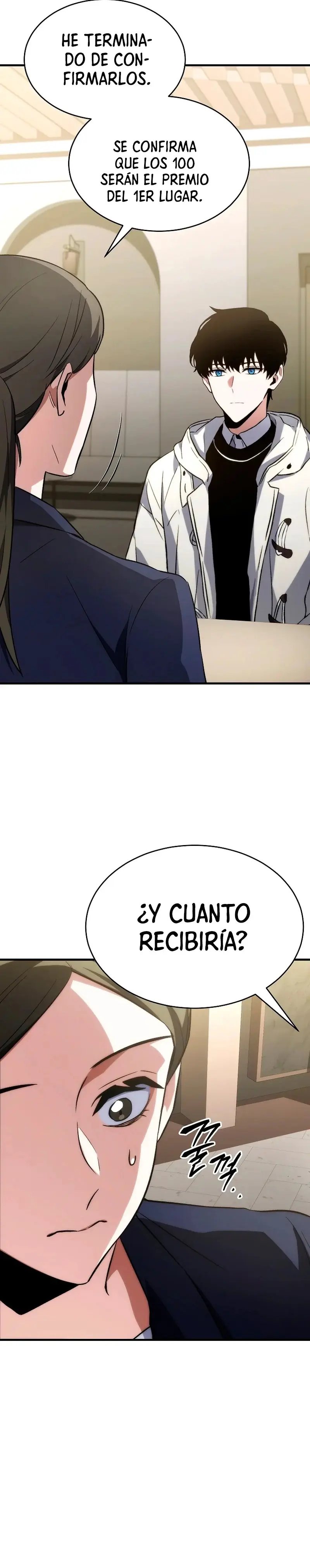 The 100th Regression of the Max-Level Player capítulo 8, página 36